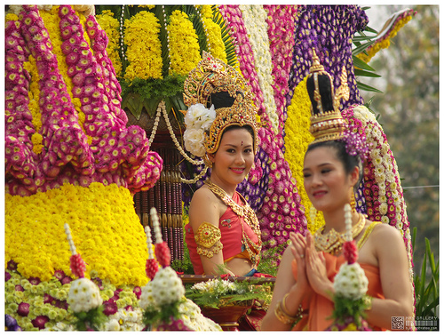 Tour Thái Lan Tết Nguyên Đán 2014 - Buffet 56 Tầng 2013 6N5Đ - Công Ty TNHH Dịch Vụ Du Lịch Không Gian